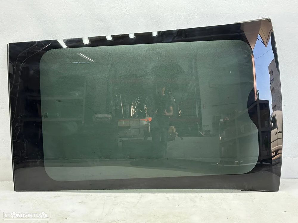 Teto Panorâmico - Peugeot 508 RXH (2014) - 1