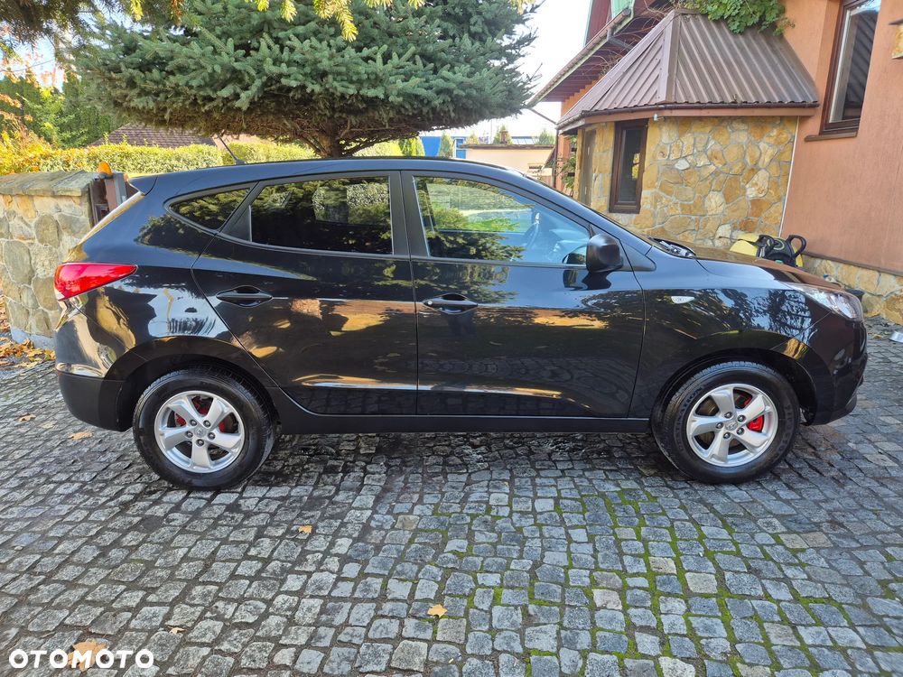 Hyundai ix35 2.0 CRDi Classic 2WD - 6