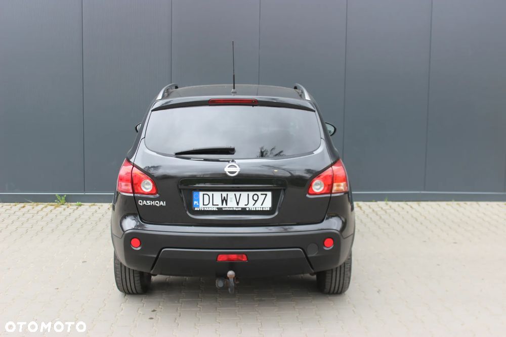Nissan Qashqai - 9