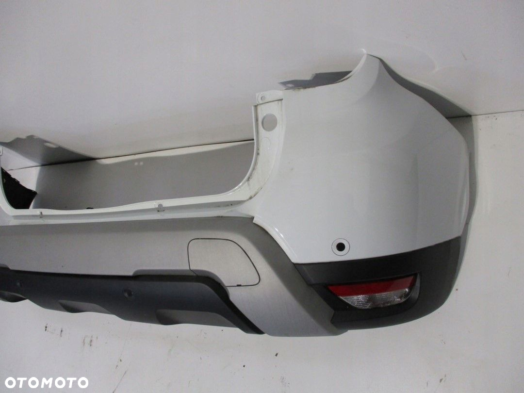 Zderzak tył tylny DACIA DUSTER LIFT 4X PDC - 5
