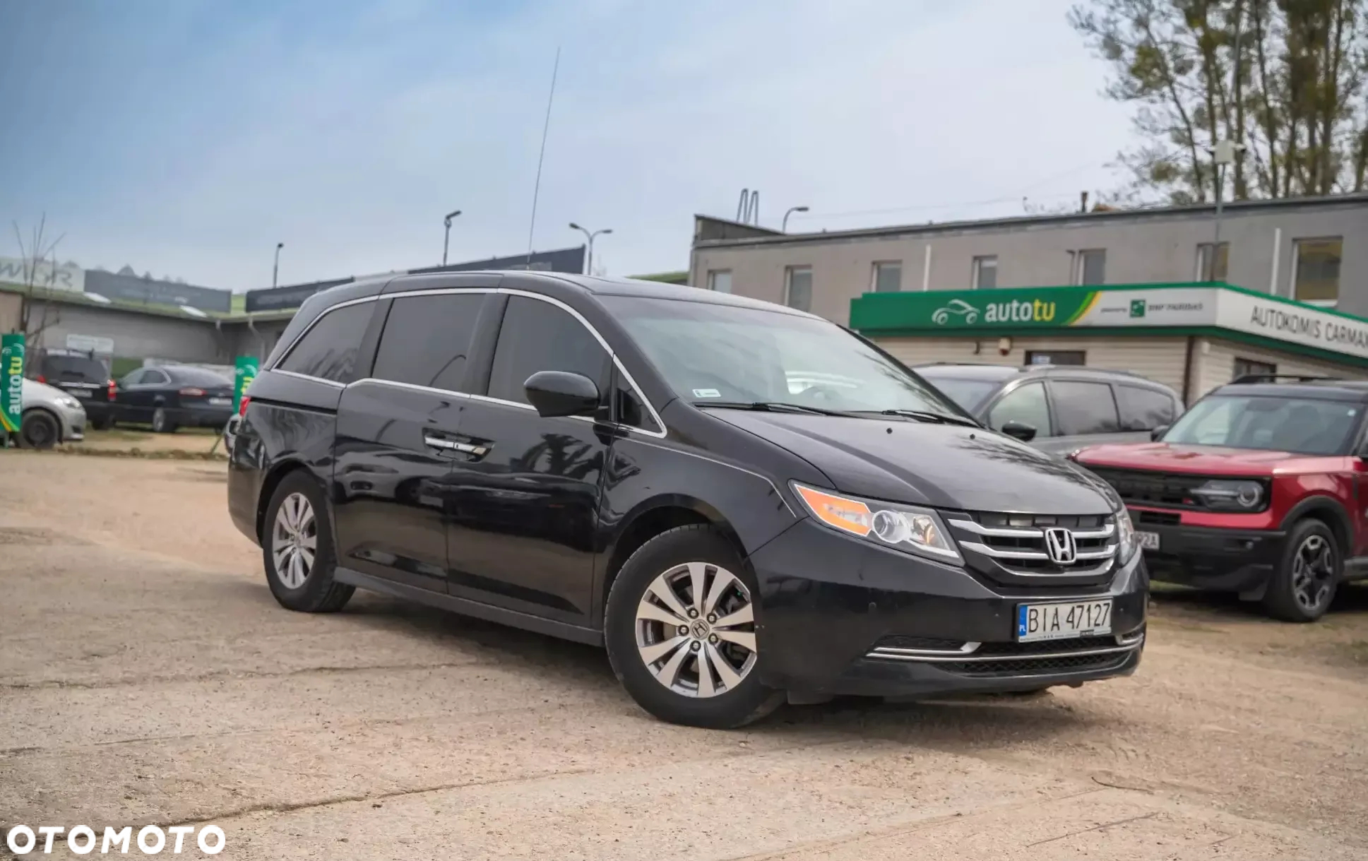 Honda Odyssey 3.5 EX - 4