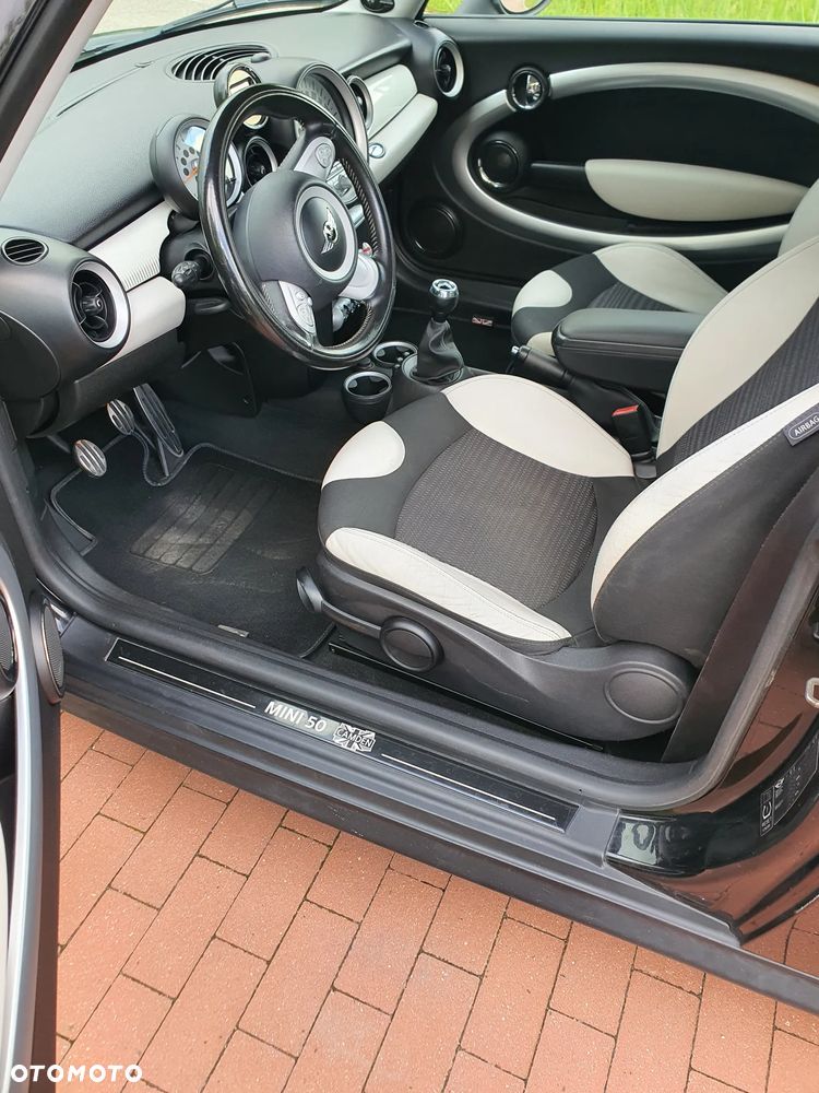 MINI Cooper S 50 Camden - 9