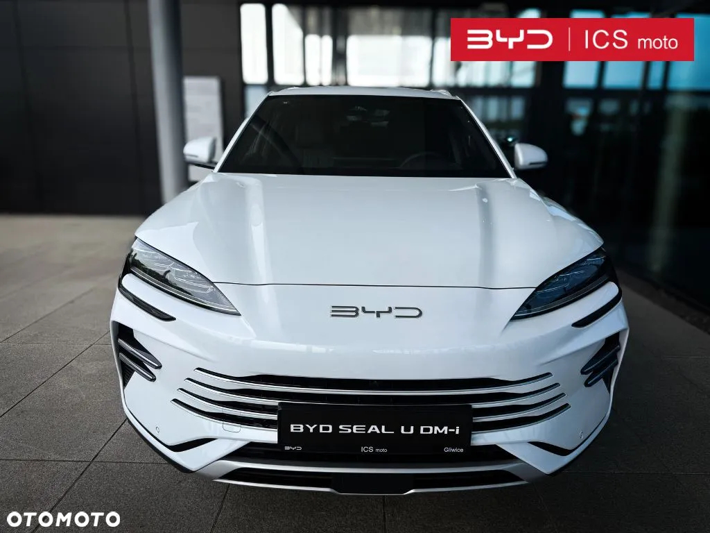 BYD Seal U 1.5 DM-i Boost - 2