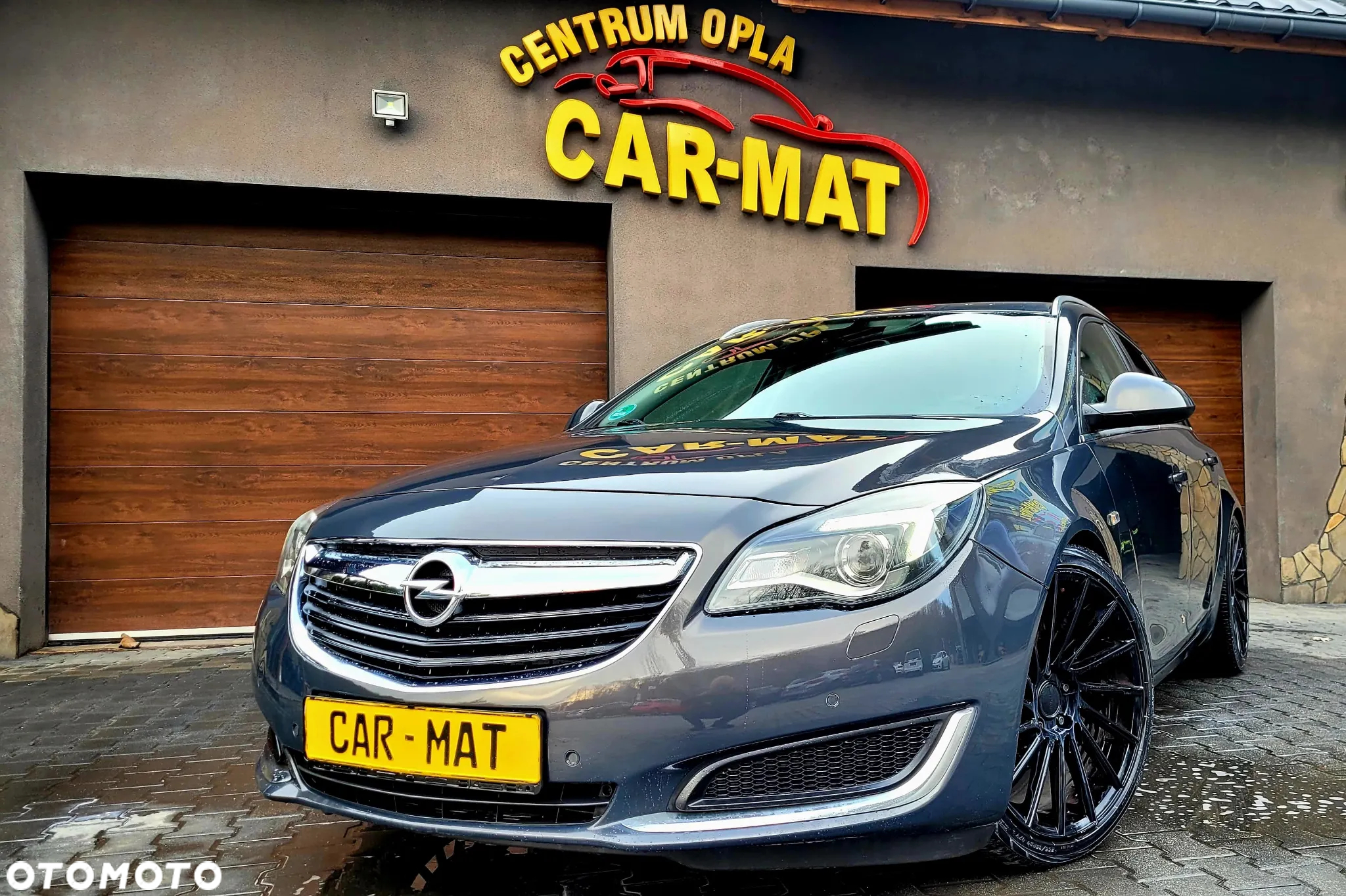 Opel Insignia 1.4 Turbo Sports Tourer ecoFLEXStart/Stop Innovation - 5