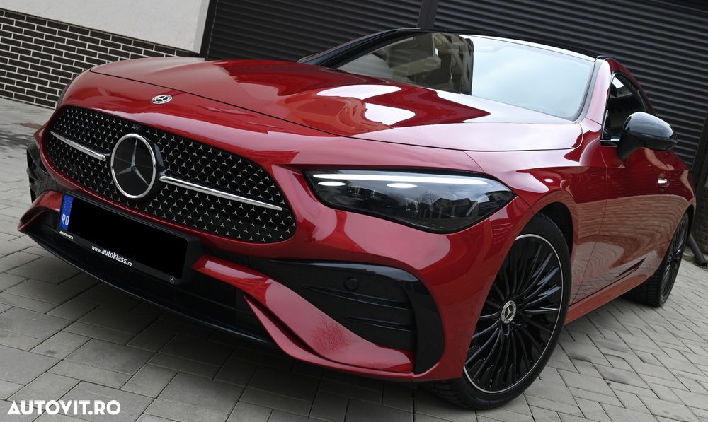 Mercedes-Benz CLE 300 4MATIC Aut. MHEV - 1