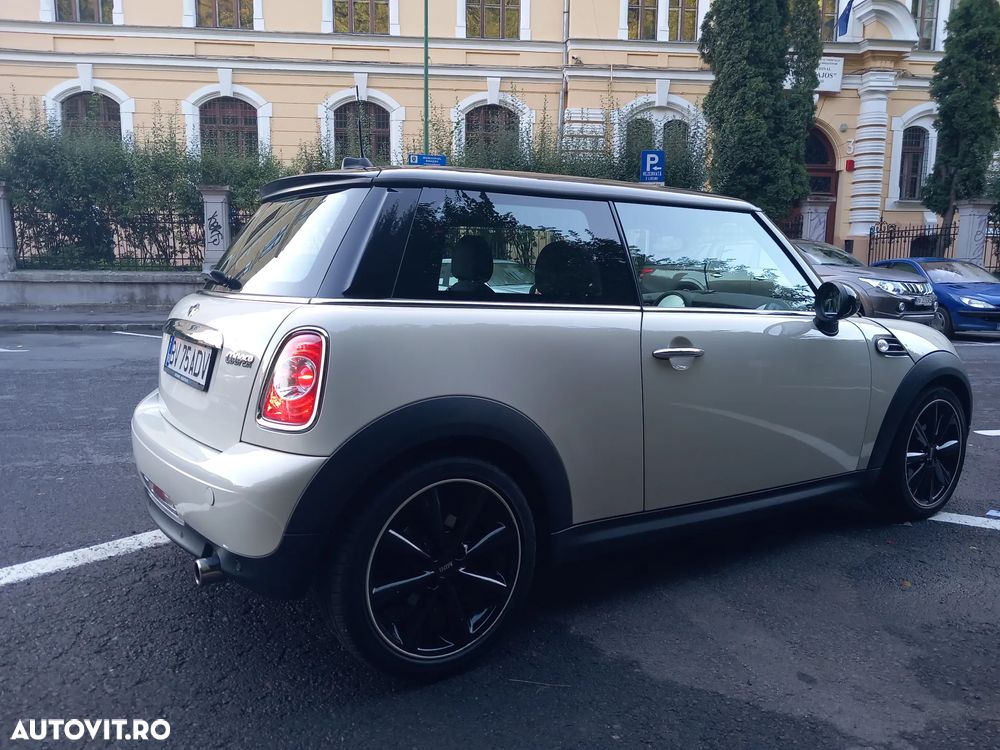 Mini Cooper Aut. - 4