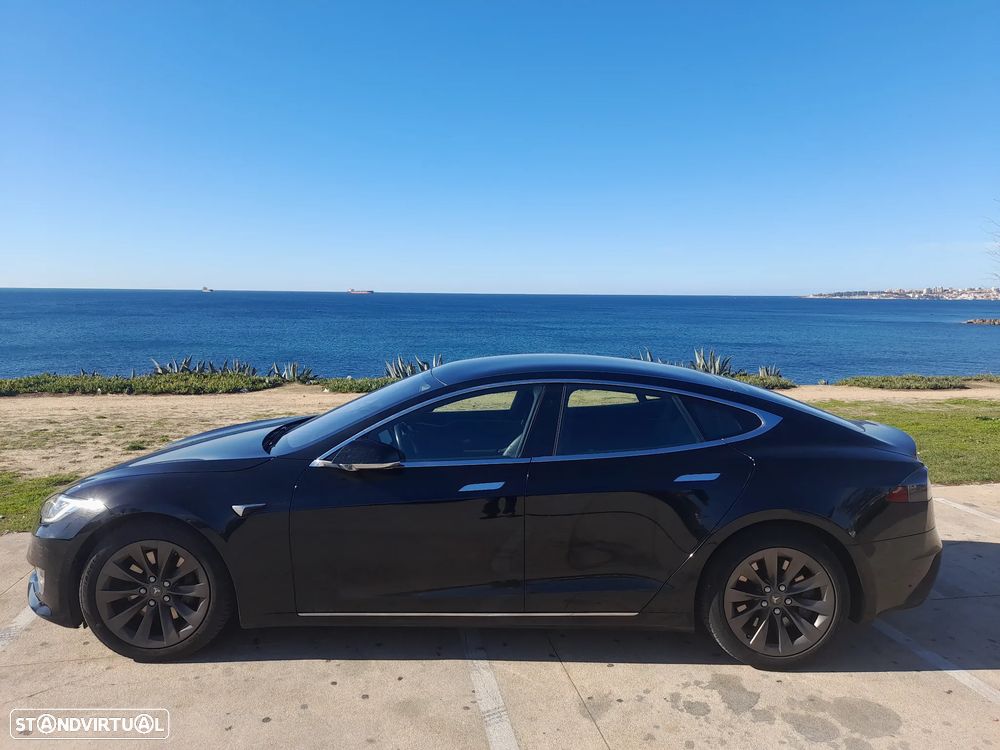 Tesla Model S 100D - 7