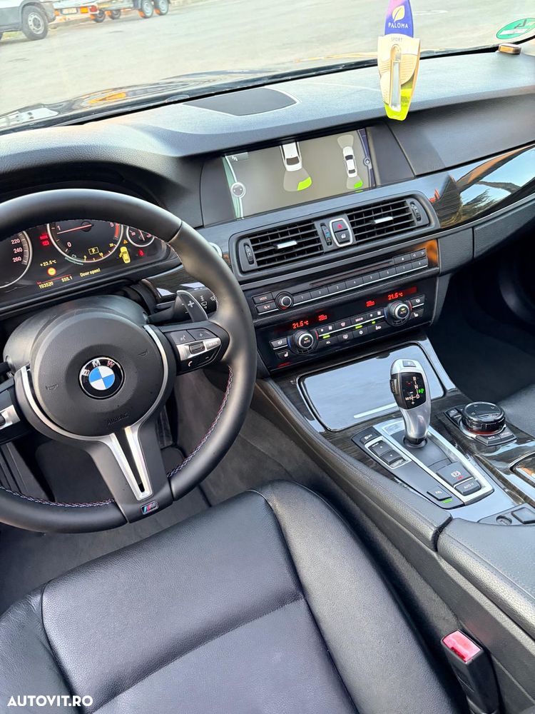 BMW Seria 5 520d Aut. - 3