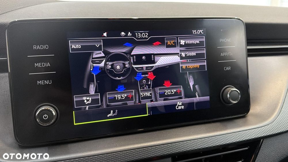 Skoda Kamiq 1.0 TSI Ambition - 21
