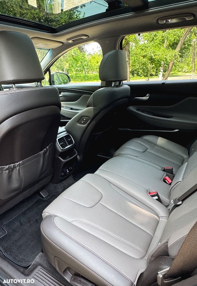 Hyundai Santa Fe 2.2 CRDi 4WD Automatik SEVEN Premium - 7