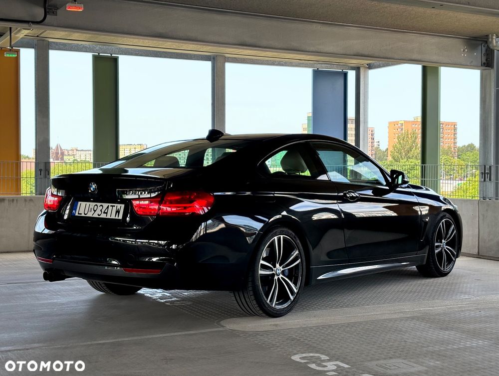 BMW Seria 4 430i M Sport - 4