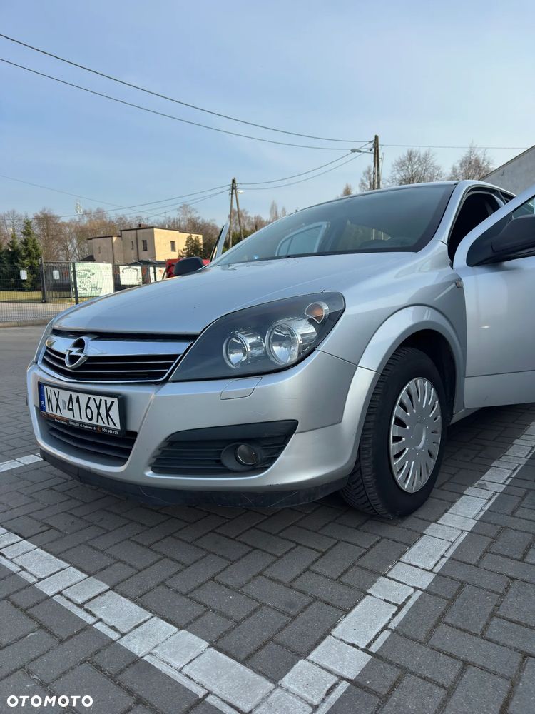 Opel Astra 1.6 - 2