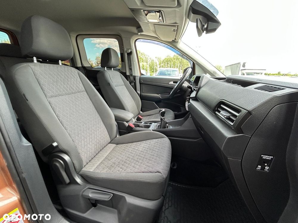 Volkswagen Caddy 2.0 TDI Life - 18
