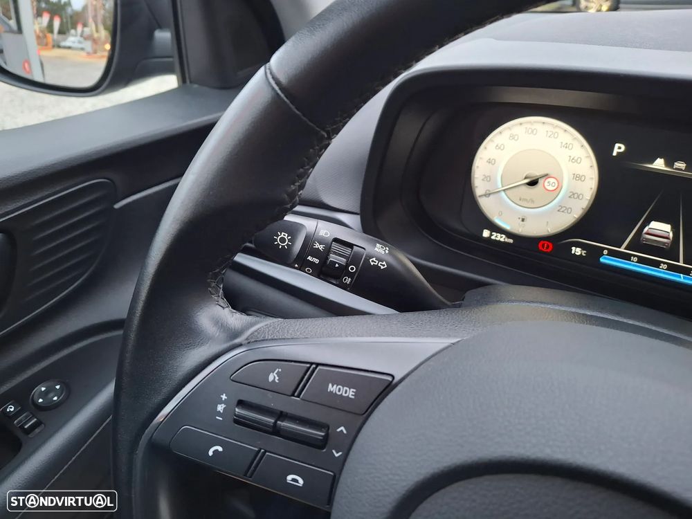 Hyundai Bayon 1.0 T-GDI Premium DCT - 17