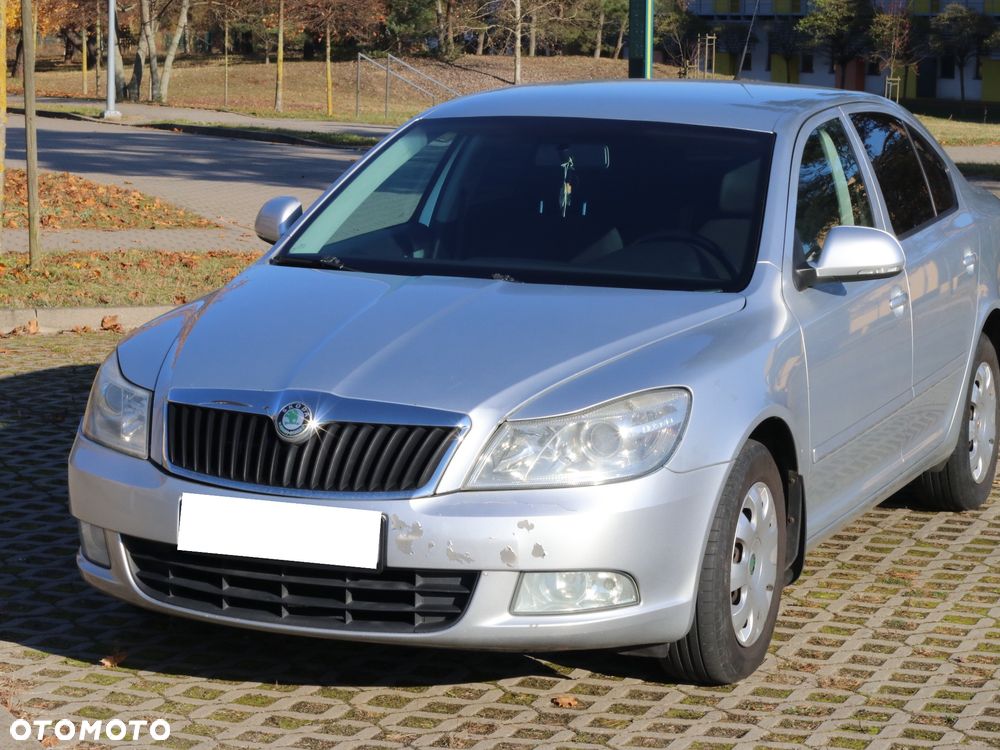 Skoda Octavia 1.9 TDI Classic - 4