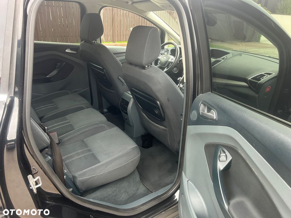Ford C-MAX 1.6 TDCi Titanium - 10