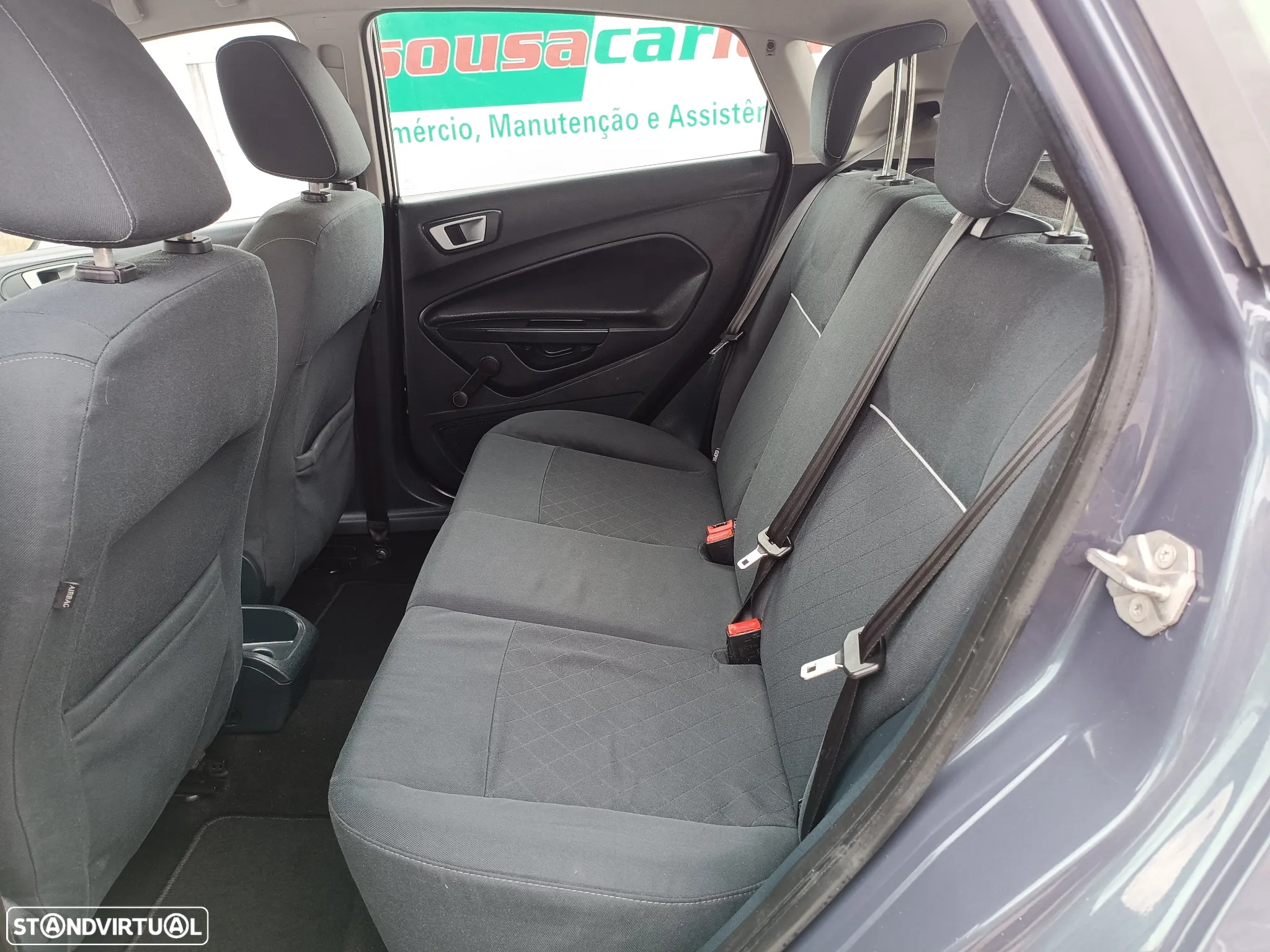 Ford Fiesta 1.25 Titanium - 20