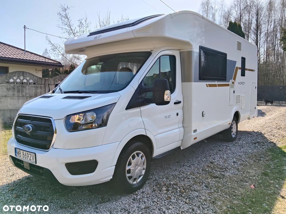 CI Horon 74XT Ford Transit - 3