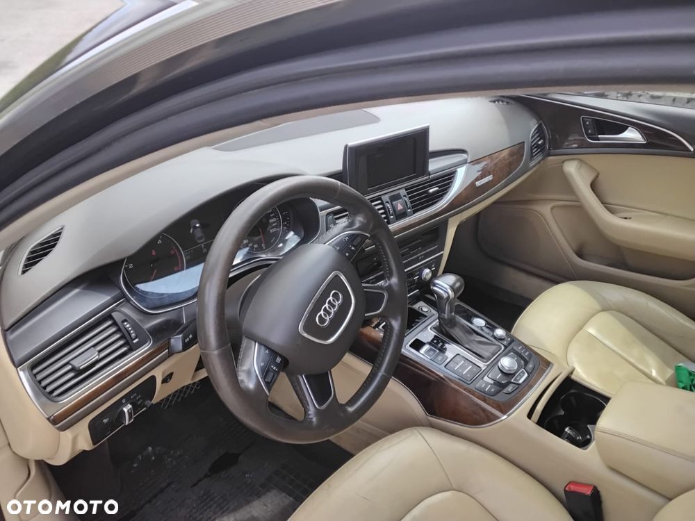 Audi A6 Limousine 3.0 TDI Quattro S tronic - 5
