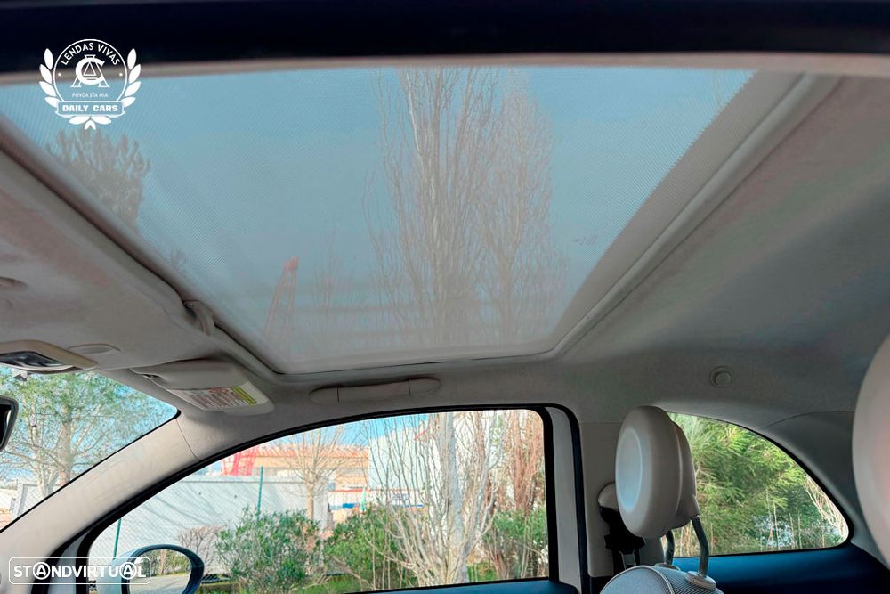 Fiat 500 1.2 Pop - 26