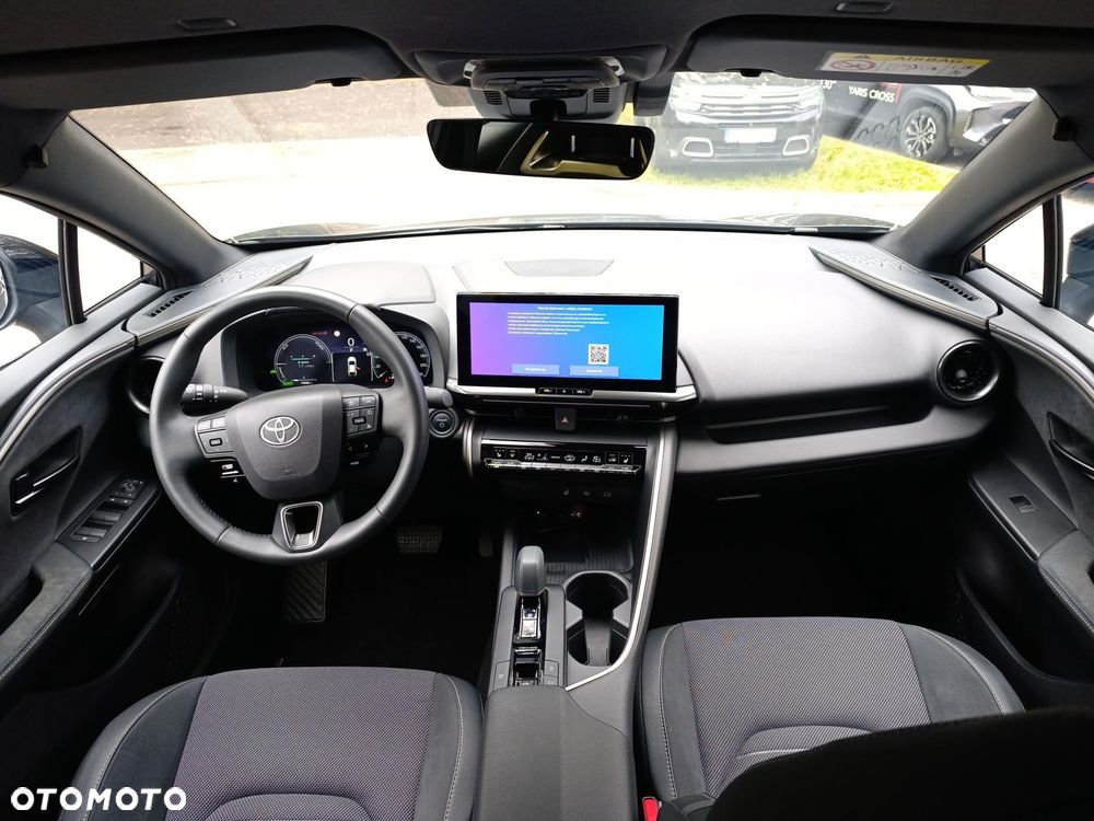 Toyota C-HR 1.8 Hybrid Executive - 11