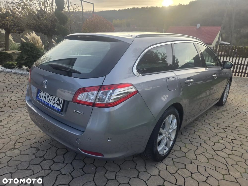 Peugeot 508 2.0 HDi Active - 3