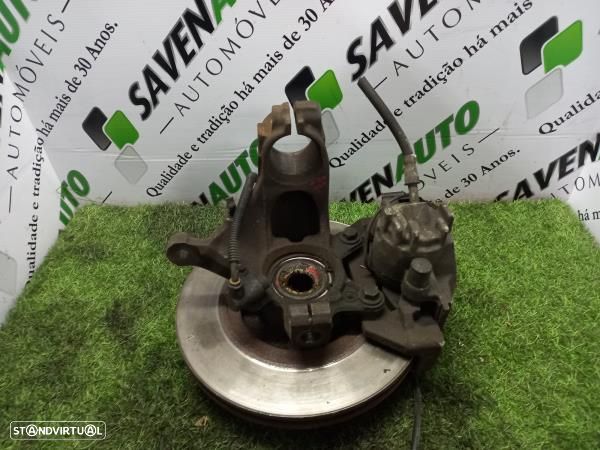 Manga Eixo Frente Esq Ford Cougar (Ec_) - 3