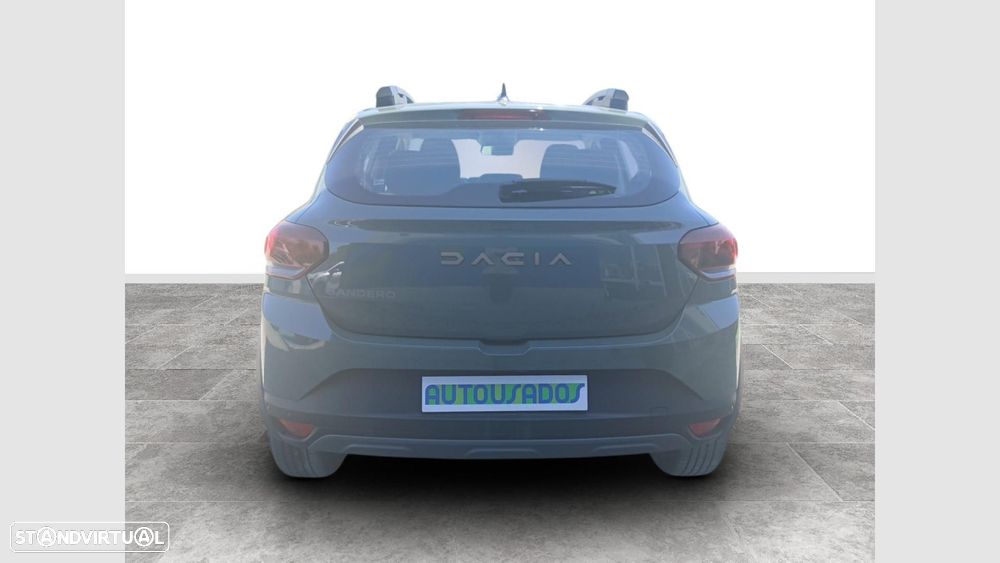 Dacia Sandero 1.0 ECO-G Extreme Bi-Fuel - 8