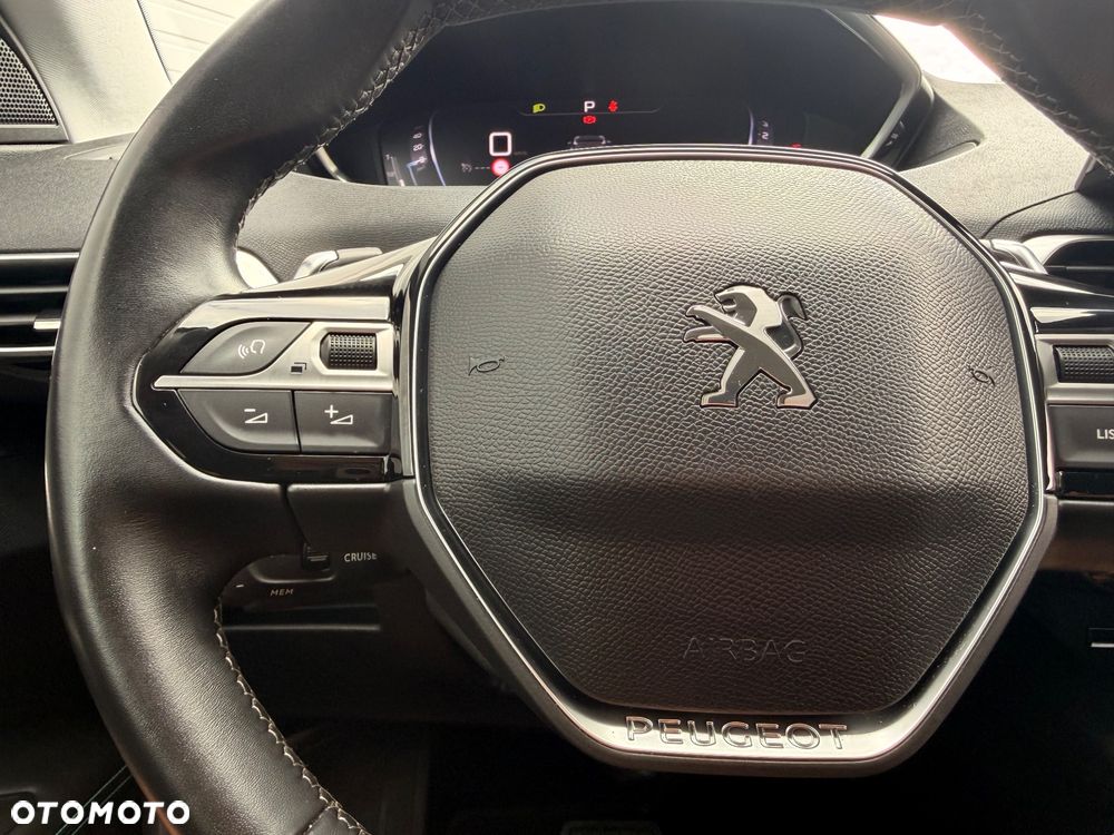 Peugeot 3008 BlueHDi 130 Stop & Start EAT8 Allure Pack - 19
