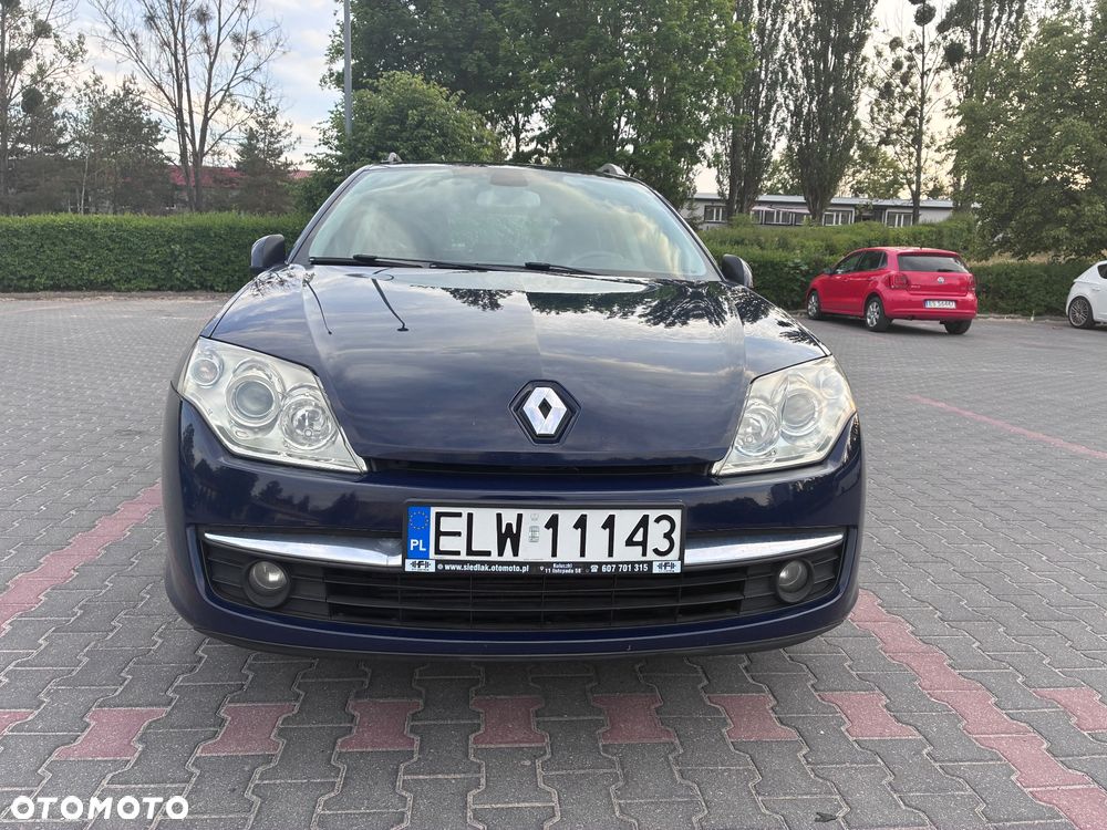 Renault Laguna 2.0 DCi Authentique - 2