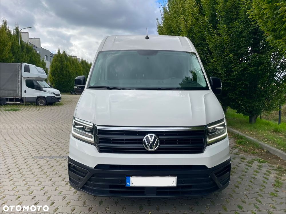 Volkswagen Crafter Trendline - 11