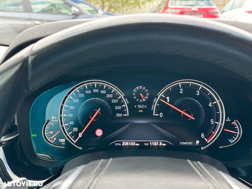 BMW Seria 5 520d Aut. - 18