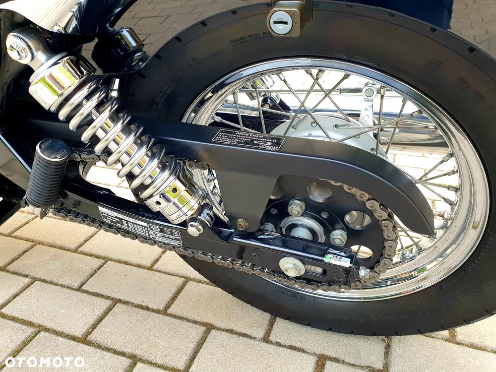 Honda Shadow - 26