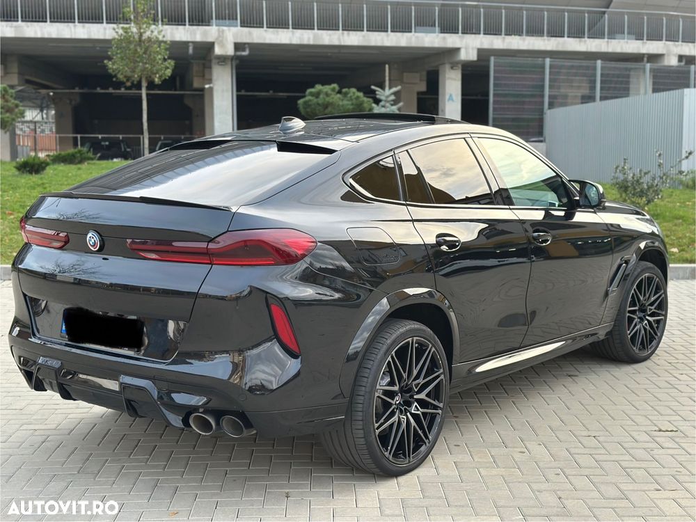 BMW X6 M Competition - 4