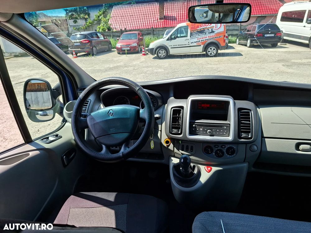 Renault Trafic - 6
