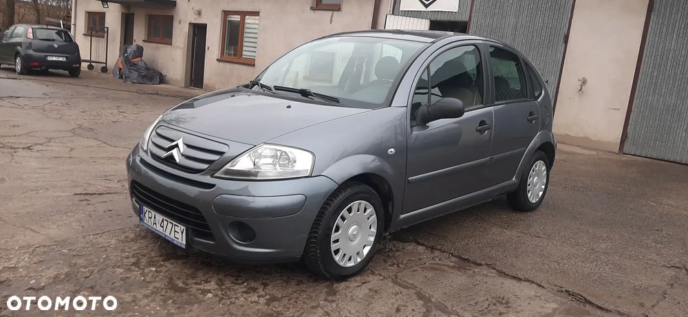 Citroën C3 - 1