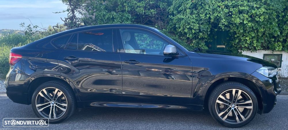 BMW X6 M50 d xDrive - 3