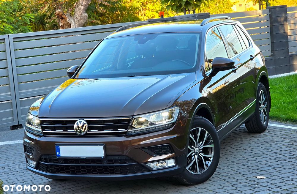 Volkswagen Tiguan 1.4 TSI BMT ACT Comfortline - 5