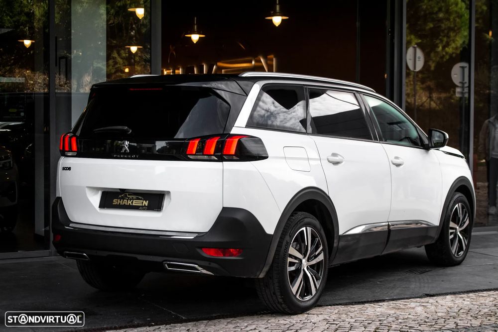 Peugeot 5008 1.5 BlueHDi Allure - 4