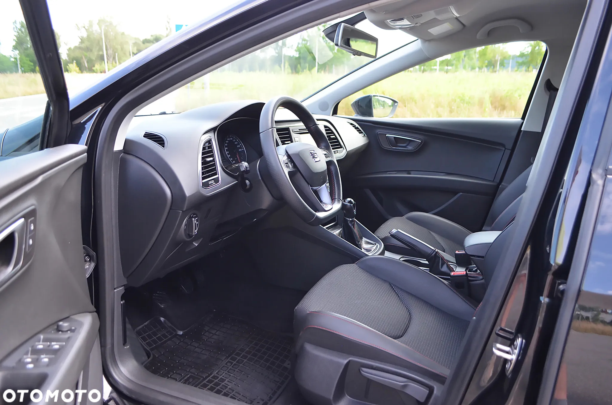 Seat Leon 1.4 TSI FR S&S - 7