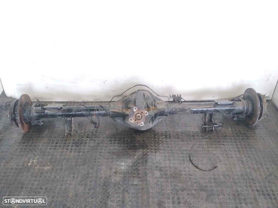 CHARRIOT TRASEIRO FORD TRANSIT FURGÓN TT9 - 1