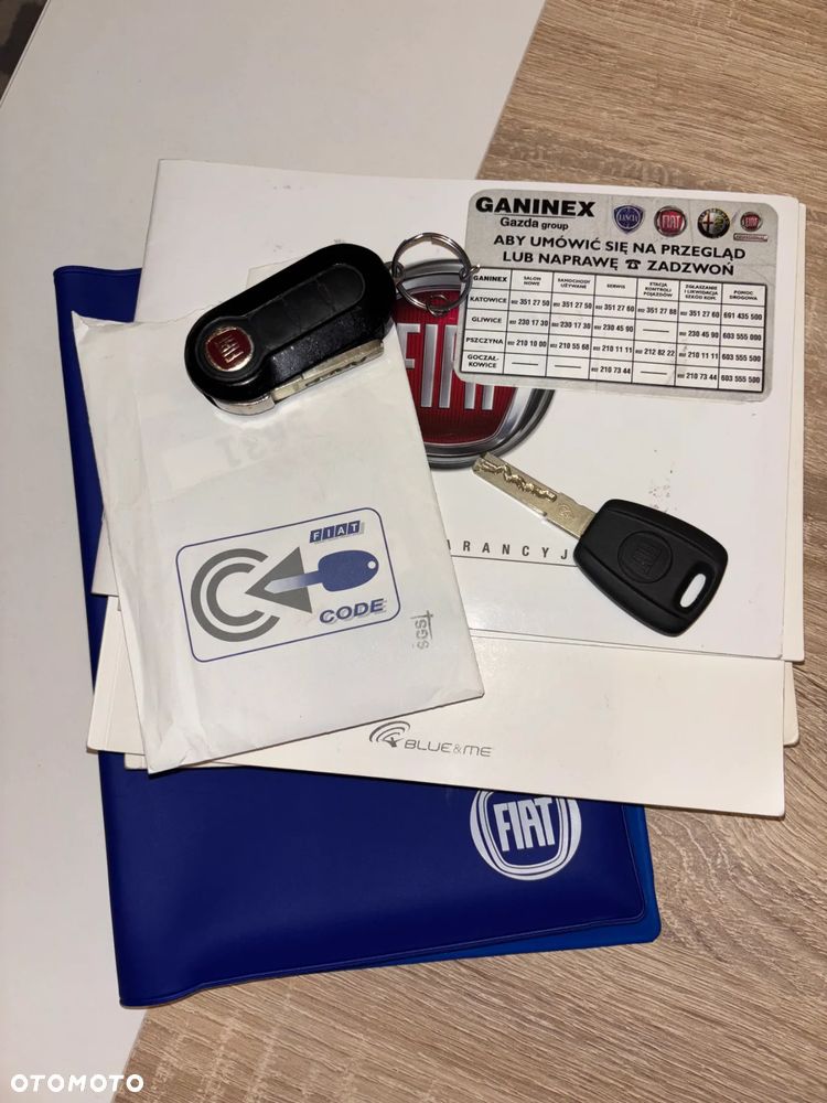 Fiat Grande Punto - 13