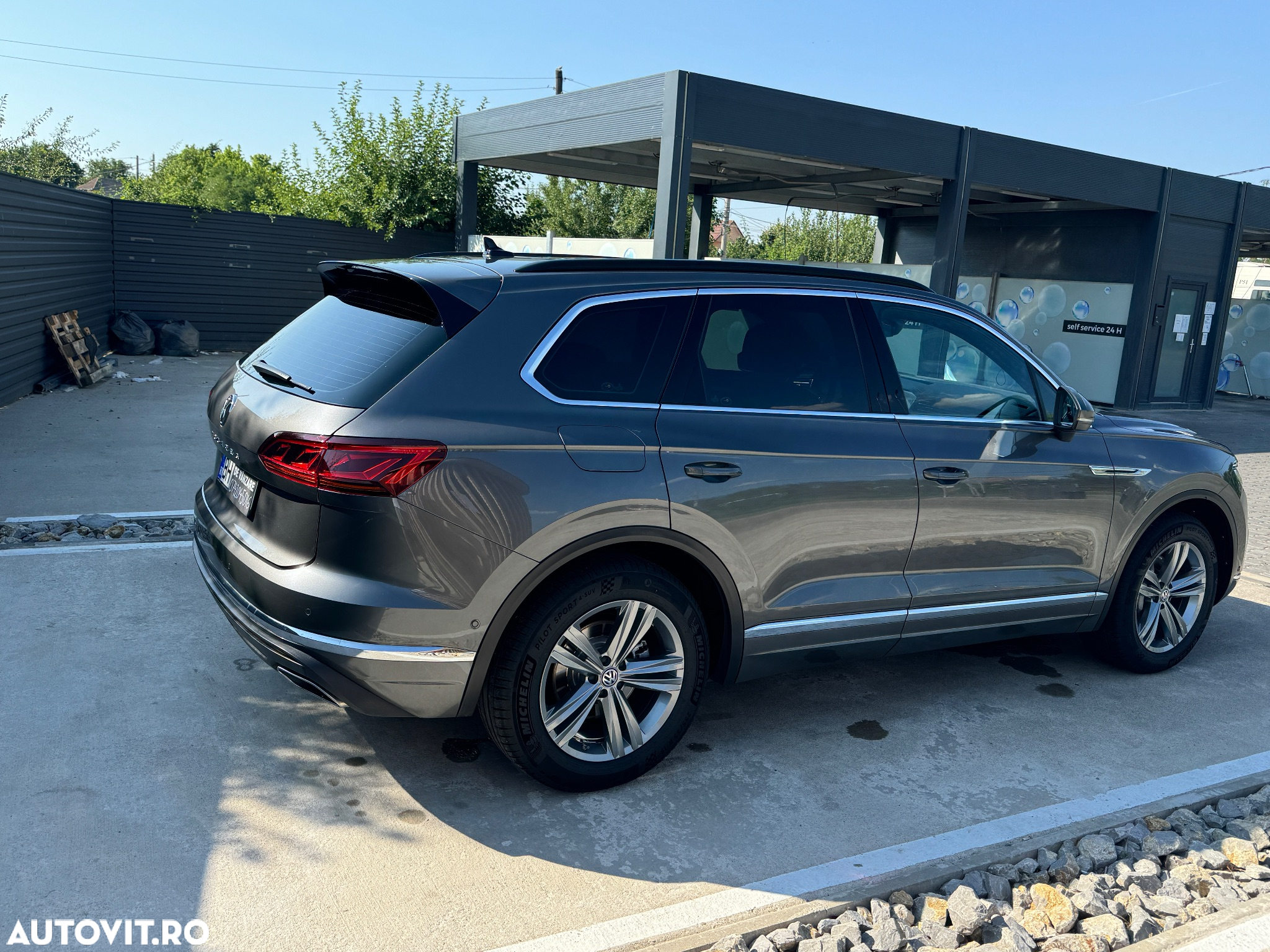 Volkswagen Touareg 3.0 V6 TDI 4Motion DPF Automatik Elegance - 3