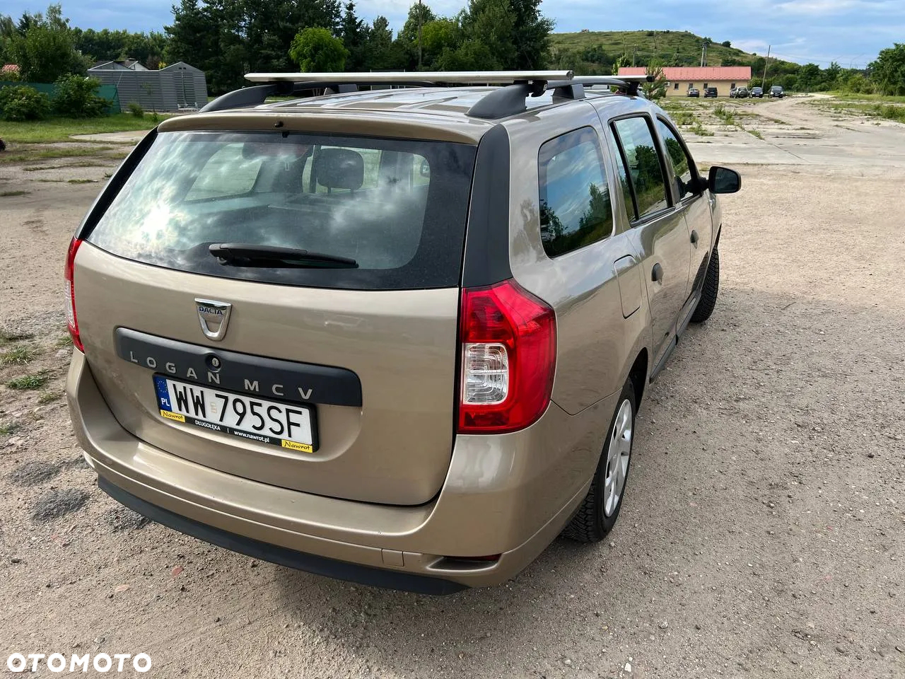 Dacia Logan MCV 1.0 SCe Ambiance - 4