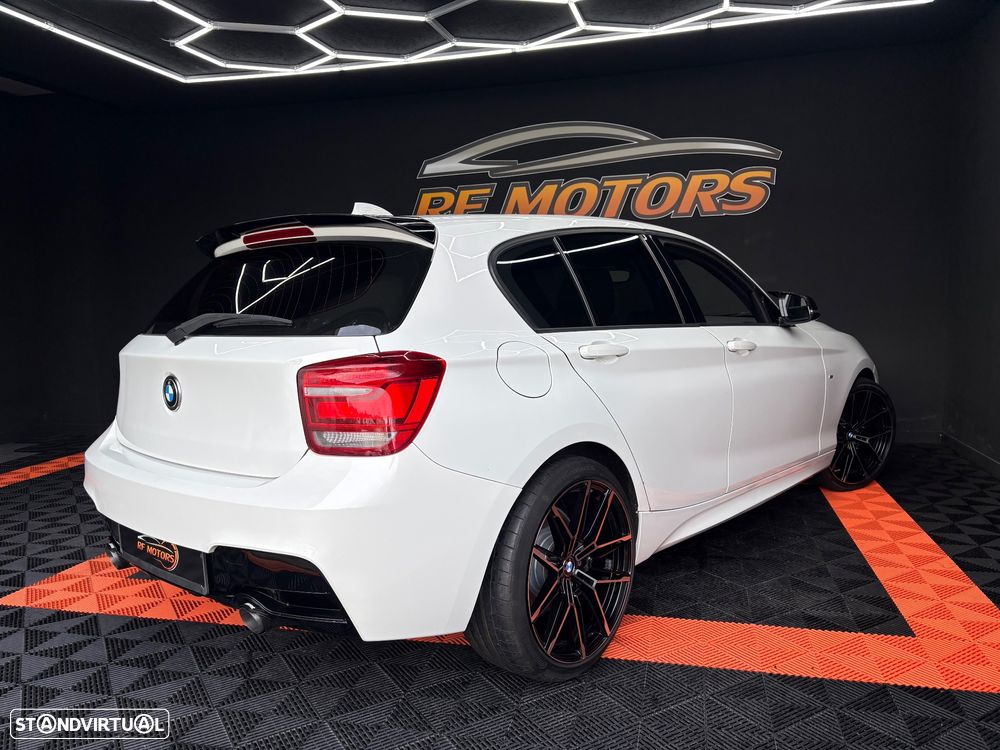 BMW 120 d Pack M - 32