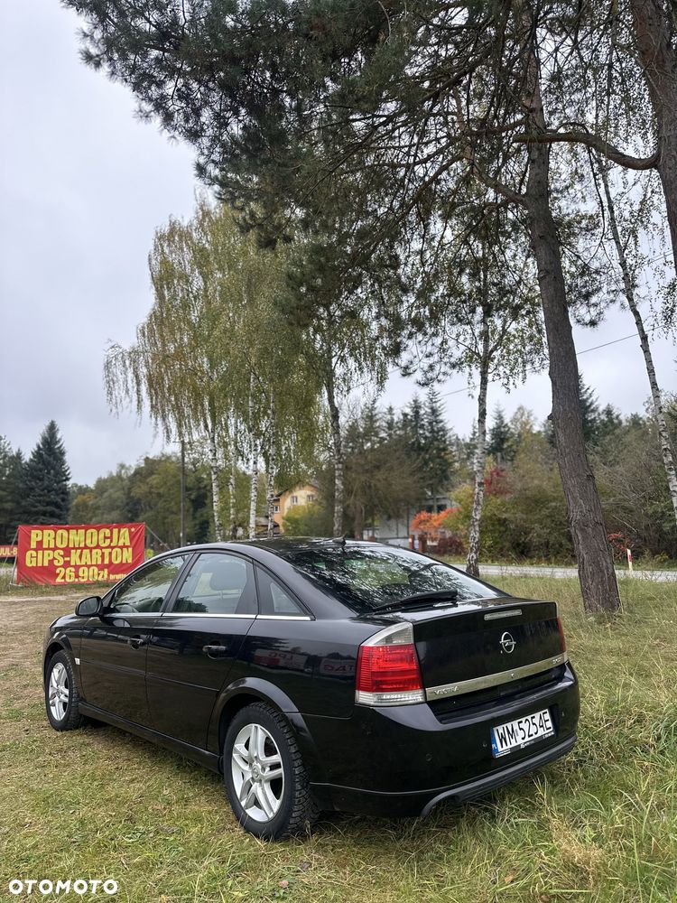 Opel Vectra 2008 photo 4