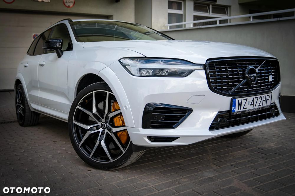 Volvo XC 60 T8 AWD Geartronic Polestar Engineered - 22