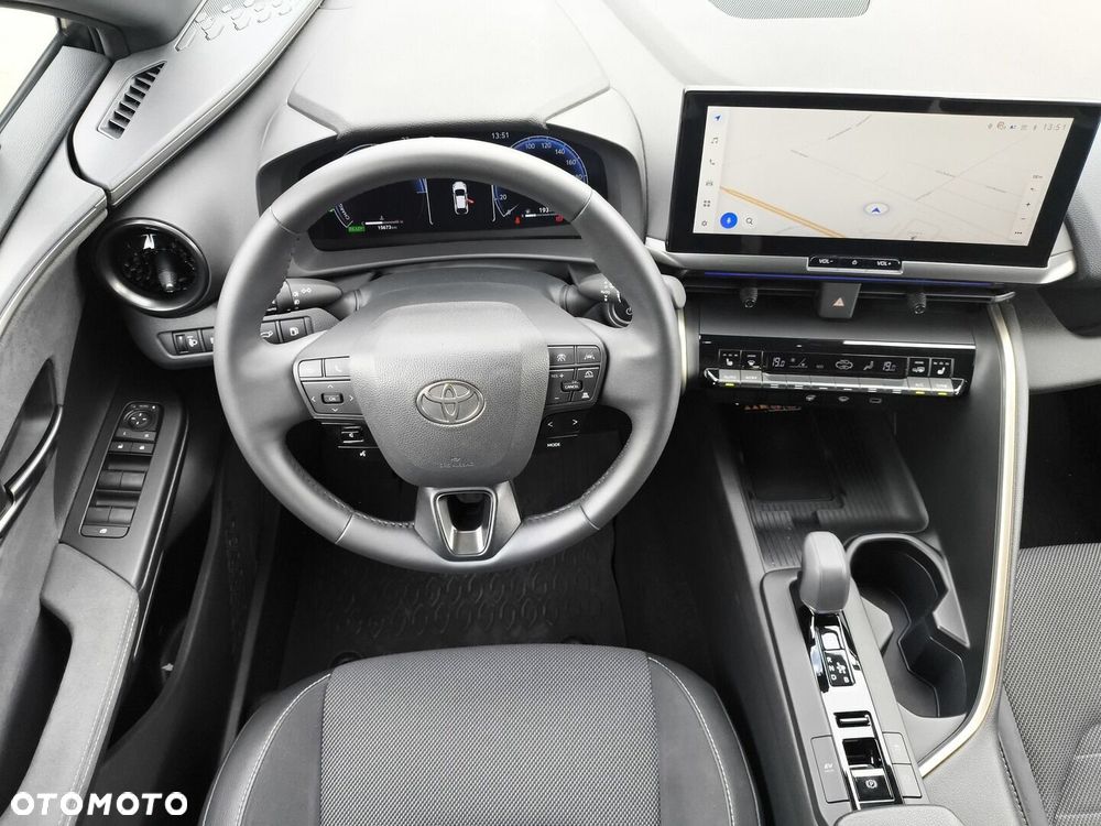 Toyota C-HR 1.8 Hybrid Executive - 12
