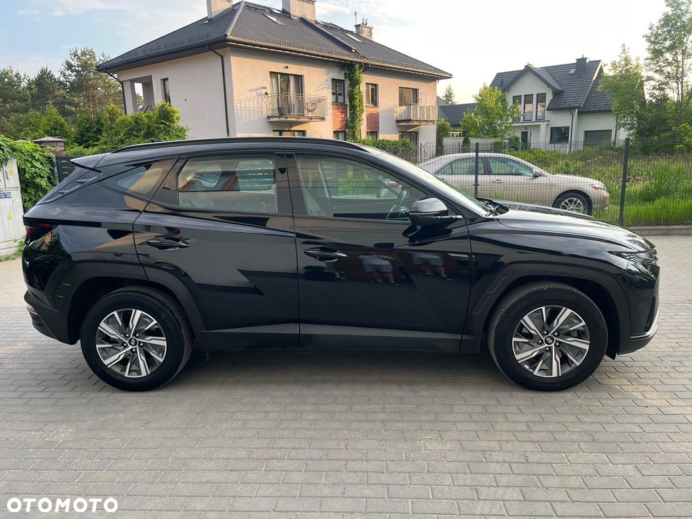 Hyundai Tucson 1.6 T-GDi HEV Executive 2WD - 2
