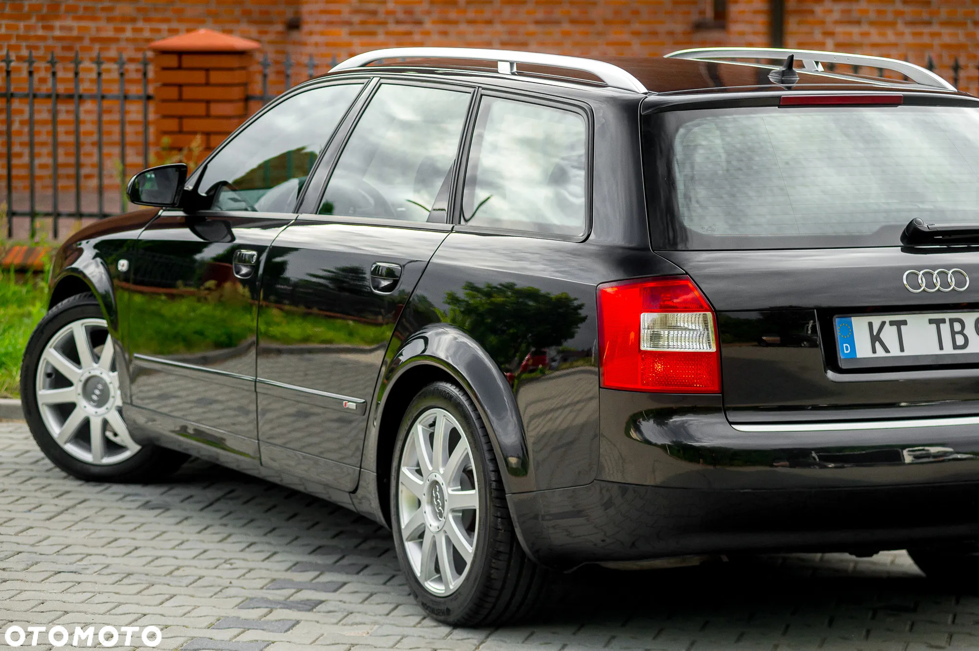 Audi A4 Avant 1.9 TDI - 26